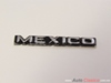 MEXICO SIGN EMBLEM