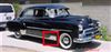 Molduras O Vistas Para Chevrolet Bel Air 1951 - 1952 Front Fender Gravel Shield