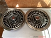 CHEVROLET MALIBU 1978 TO 1983 RIN 14 RIM PLUGS