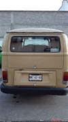 1981 Volkswagen COMBI Vagoneta