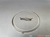 FORD GALAXIE 1965 TO 1966 ACRYLIC STEERING WHEEL RING