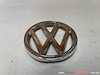 VW 1960 TO 1963 ORIGINAL EMBLEM CHEST