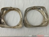 Ford Pick Up 1961-1966 Headlight Bezels