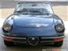 1971 Alfa Romeo Spider 1750 Convertible