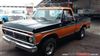1977 Ford PICK UP FORD 1977 Pickup