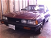 1986 Datsun Sakura Coupe
