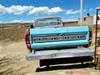 1971 Ford Ford F250 camper special Pickup