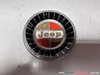 JEEP FSJ GLADIATOR JEEPSTER KAISER 1968 A 1970 CENTRO DE VOLANTE ORIGINAL