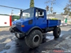 1991 Mercedes Benz Unimog Truck