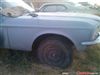 1968 Ford mustang Hardtop