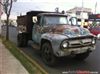 1956 Ford camion volteo Camión