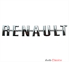 Renault Sign Emblem