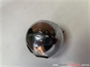 FORD , CHEVROLET , DODGE KNOB 4 SPEED PLUS REVERSE UNIVERSAL METALLIC