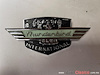 FORD THUNDERBIRD  EMBLEMA DE PARRILLA CLUB