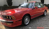 1988 Otro BMW 635 csi Coupe