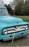 PARRILLA FORD PICKUP 1953 1954 1955