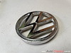 VW 1960 TO 1963 ORIGINAL EMBLEM CHEST