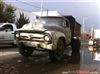 1956 Ford camion volteo Camión