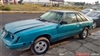 1984 Ford MUSTANG BURBUJA Coupe