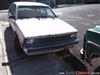 1983 Chevrolet citation Sedan