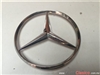 MERCEDES BENZ EMBLEMA ORIGINAL PLASTICO