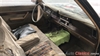 1982 Chrysler Dart k automático sin fallas placas de c Coupe