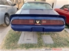 1980 Pontiac Trans am firebird Coupe