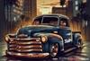 FRENO DE EMERGENCIA DE CHEVROLET PICK-UP APACHE 1955-56-57-58-59