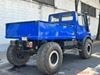 1991 Mercedes Benz Unimog Truck