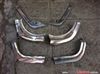 FORD GALAXIE 500 1964 REAR TRIM MOLDINGS, INTERIOR