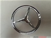 MERCEDES BENZ EMBLEMA ORIGINAL PLASTICO