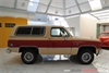 1978 Chevrolet BLAZER Vagoneta