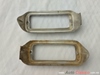 1965-1966 Ford Pick Up Quarter Bezels