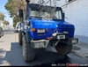 1991 Mercedes Benz Unimog Truck