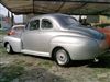 1948 Mercury Coupe Coupe