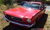 1965 Ford MUSTANG 1965 IMPECABLE ORIGINAL PLACAS D Coupe