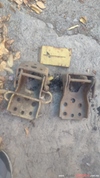 2 FORD PICK-UP DOOR HINGES: 1973-74-74-75-76-78-79