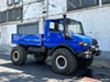 1991 Mercedes Benz Unimog Truck