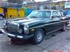 1976 Mercedes Benz 280 Coupe Coupe