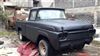 1958 Ford pick up Pickup