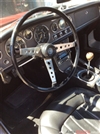 1966 Datsun Fair Lady Deportivo Convertible