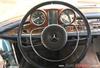 1966 Mercedes Benz 250 se Coupe
