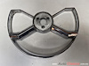 1949 TO 1952 CHEVROLET LUXURY BUTTERFLY STEERING WHEEL RING