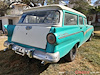 1957 Ford fairlane country sedan wagon 1957 nacion Vagoneta