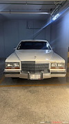 1989 Cadillac Broughman De Elegance Sedan