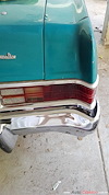 Left Side Hindquarter Extension Used Good Condition 1974 - 1976 Dart