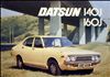 Partes Datsun 160 J