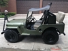 1946 Jeep Willys CJ2A Convertible