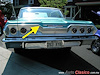 1963 CHEVROLET IMPALA TRUNK TRIM