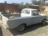 1962 Ford F-100 UNIBODY  PARTES Pickup